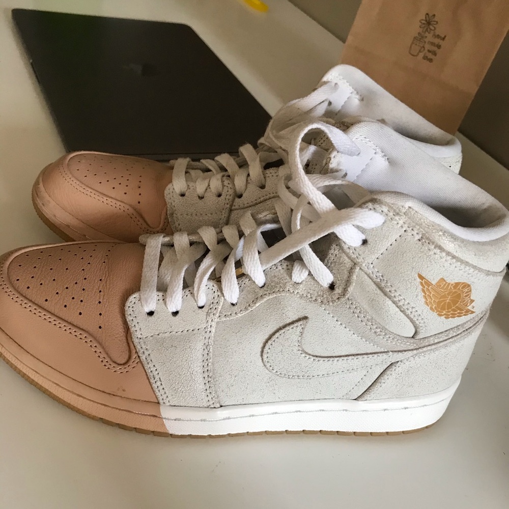 Nike Air Jordan’s